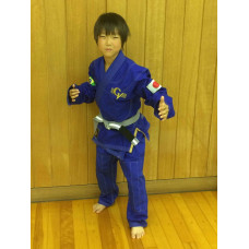 Gold Rush BJJ blue Gold Rush BJJ blue